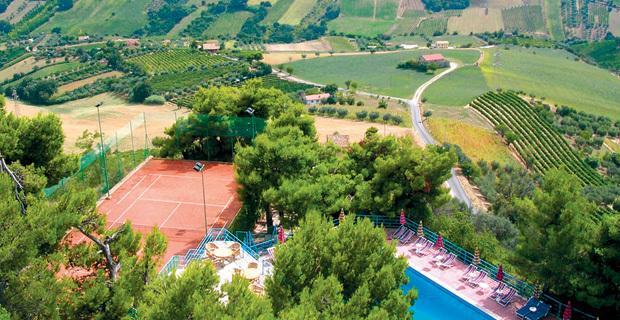 Abbadetta Resort Sorrento Luaran gambar